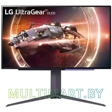 Игровой монитор LG UltraGear 27GS95QE-B